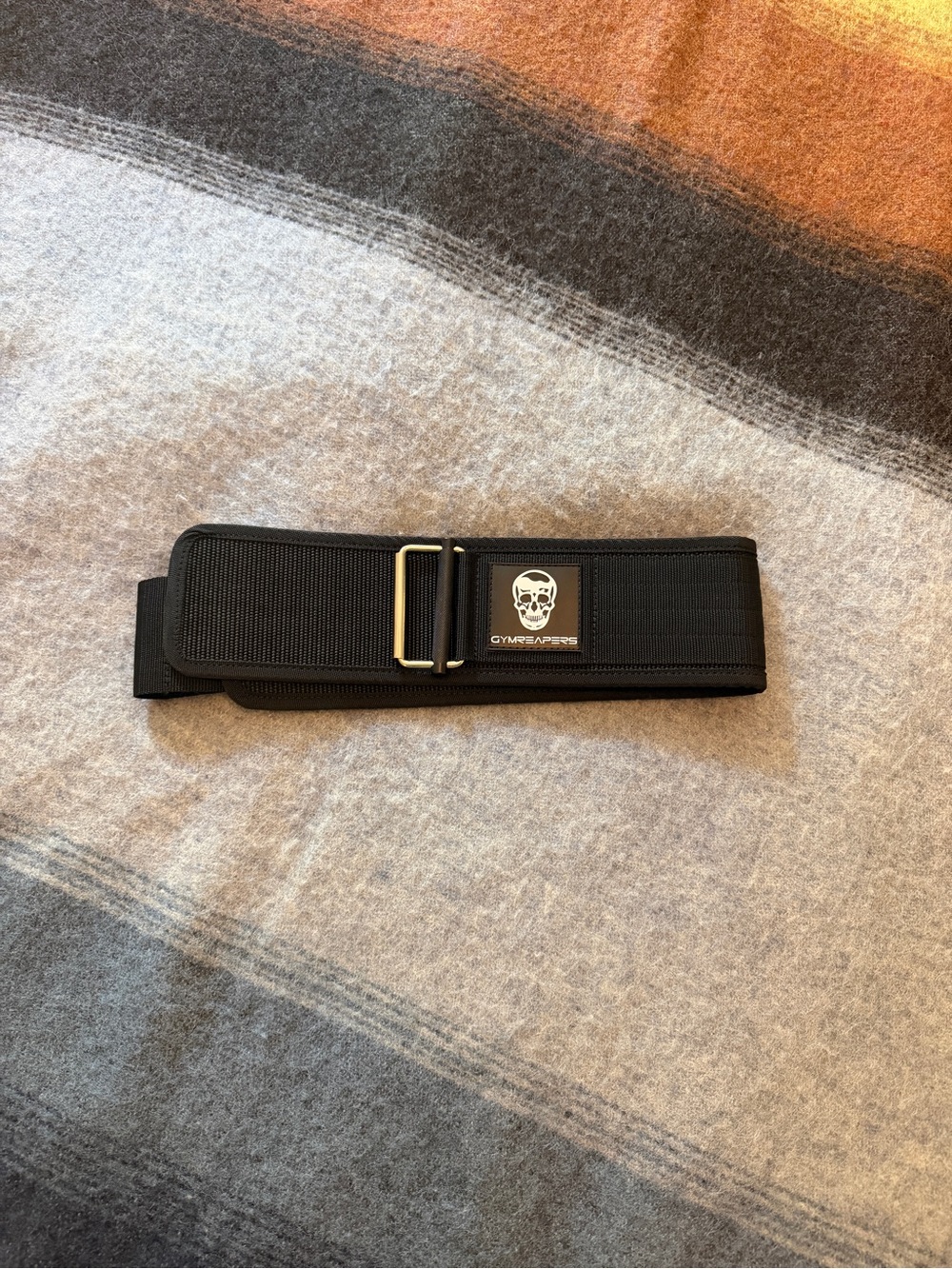 NWOT Gymreapers Quick Locking Weight Lifting Belt